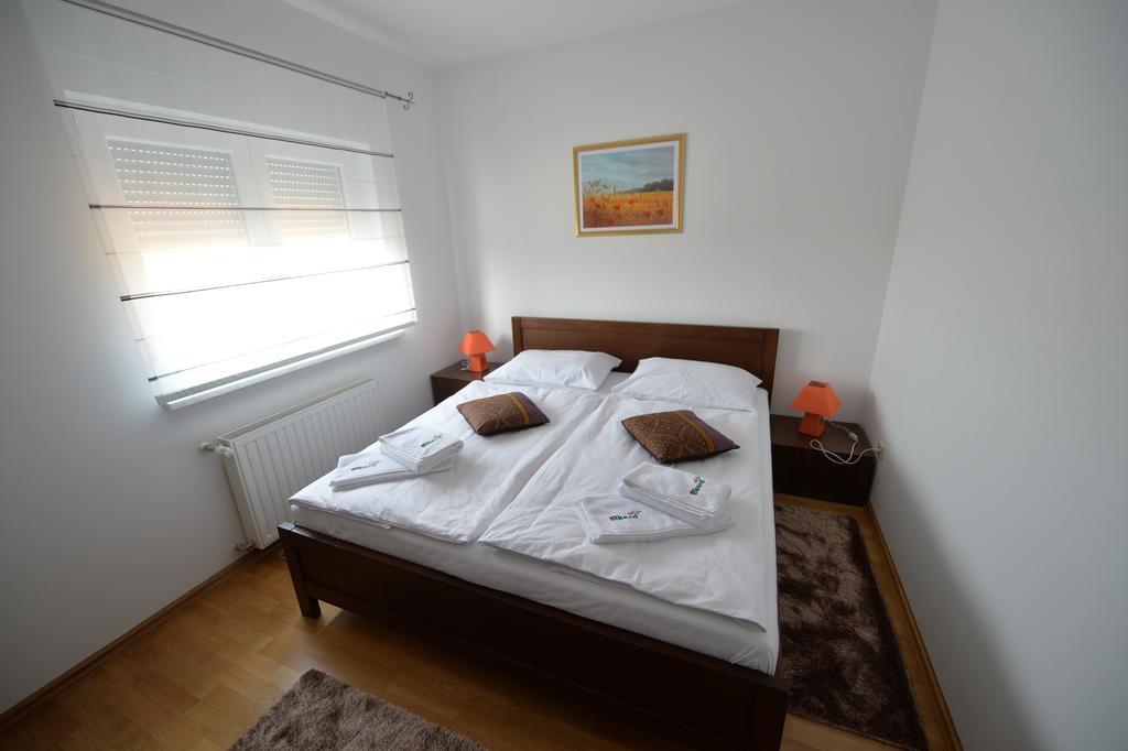 Apartmani Spoljar Zupanja Eksteriør bilde